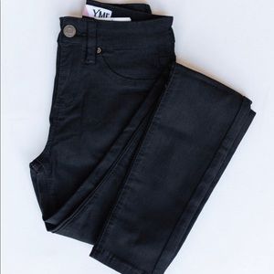 Black YMI Jeans